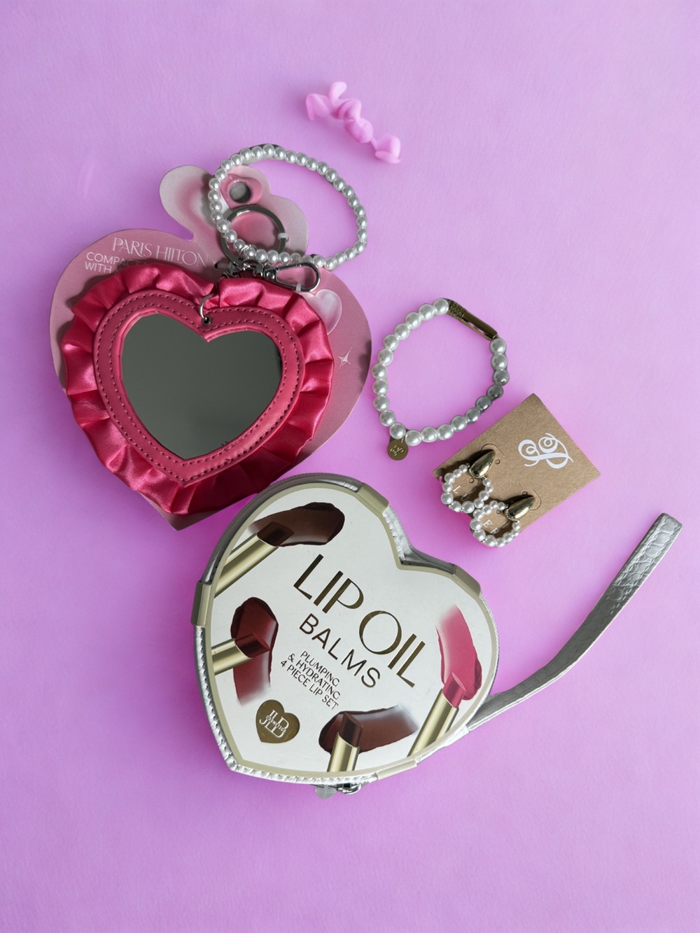 Glam Heart + Plunder Jewelry Bundle
